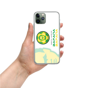 SUPPORTERS iPhone® Case White South Africa