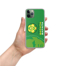 Load image into Gallery viewer, SUPPORTERS iPhone® Case Green South Africa