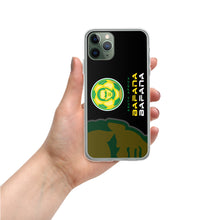 Load image into Gallery viewer, SUPPORTERS iPhone® Case Black South Africa