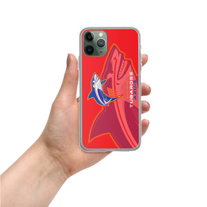 SUPPORTERS iPhone® Case Red Cape Verde