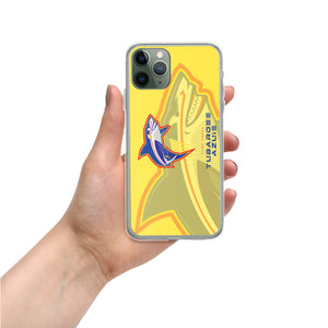 SUPPORTERS iPhone® Case Yellow Cape Verde