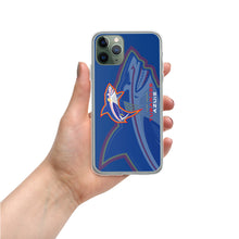 Load image into Gallery viewer, SUPPORTERS iPhone® Case Blue Cape Verde