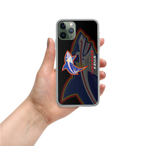 SUPPORTERS iPhone® Case Black Cape Verde