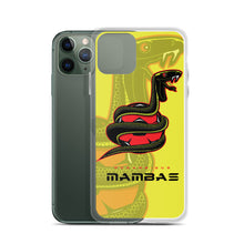 Load image into Gallery viewer, SUPPORTERS iPhone® Case Yellow Mozambique