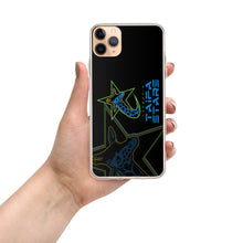 Load image into Gallery viewer, SUPPORTERS iPhone® Case Black Tanzania