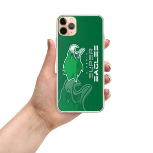 SUPPORTERS Coque iPhone® Vert Nigeria