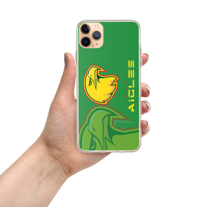 SUPPORTERS iPhone® Case Green Mali