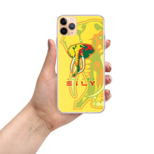 Load image into Gallery viewer, SUPPORTERS iPhone® Case Yellow Guinea Conakry