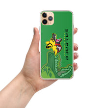 Load image into Gallery viewer, SUPPORTERS iPhone® Case Green Guinea Bissau