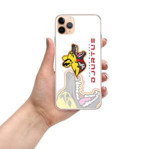 SUPPORTERS iPhone® Case White Guinea Bissau