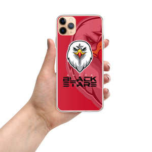 SUPPORTERS iPhone® Case Red Ghana