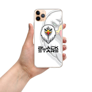 SUPPORTERS iPhone® Case White Ghana