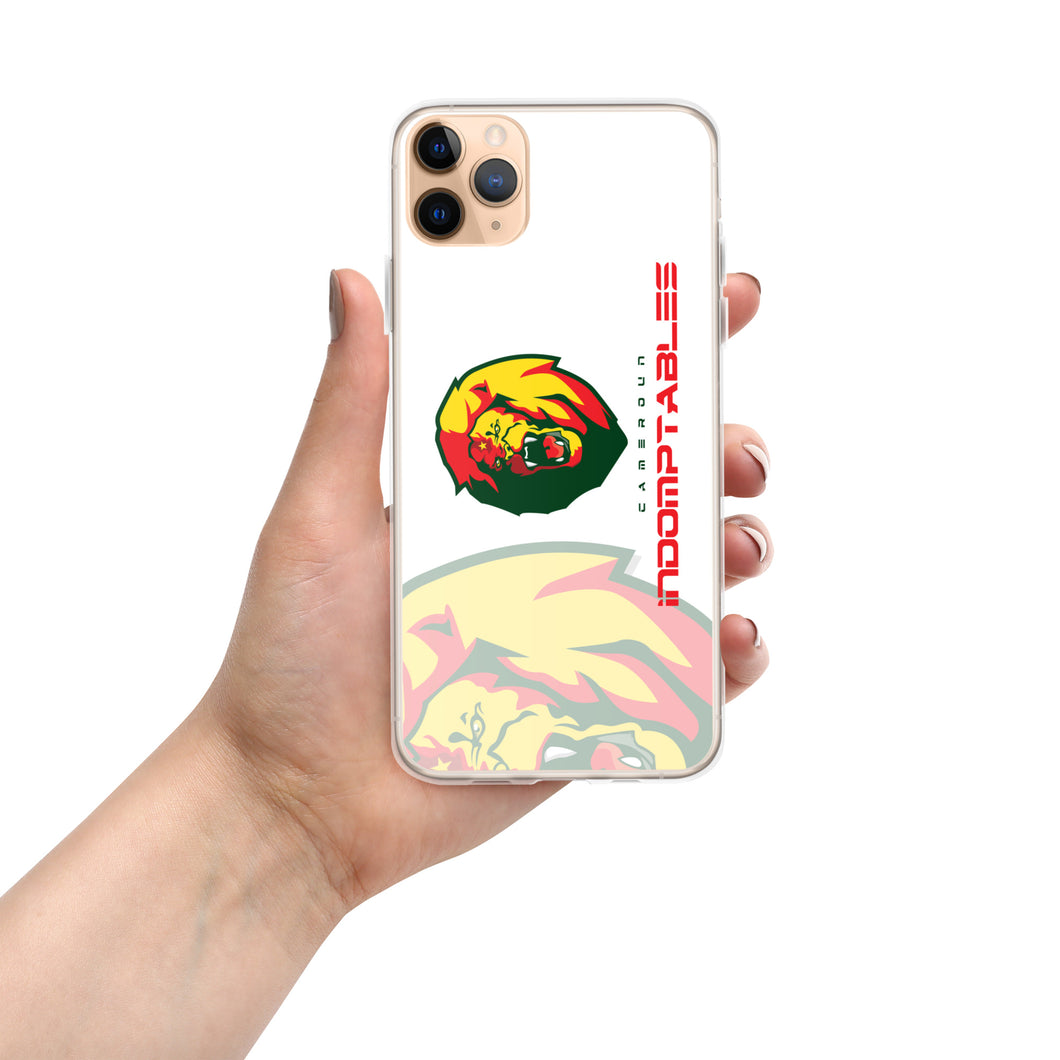 SUPPORTERS iPhone® Case White Cameroon