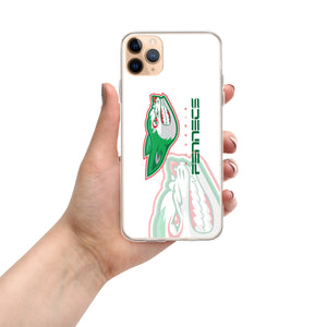 SUPPORTERS iPhone® Case White Algeria