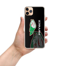 Load image into Gallery viewer, SUPPORTERS iPhone® Case Black Algeria