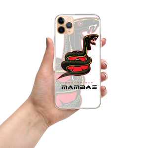 SUPPORTERS iPhone® Case White Mozambique