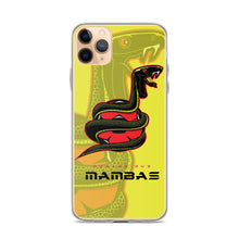 Load image into Gallery viewer, SUPPORTERS iPhone® Case Yellow Mozambique