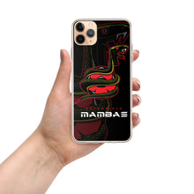 Load image into Gallery viewer, SUPPORTERS iPhone® Case Black Mozambique