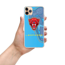 Load image into Gallery viewer, SUPPORTERS iPhone® Case Blue DRC