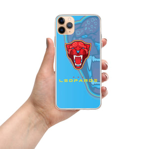 SUPPORTERS iPhone® Case Blue DRC