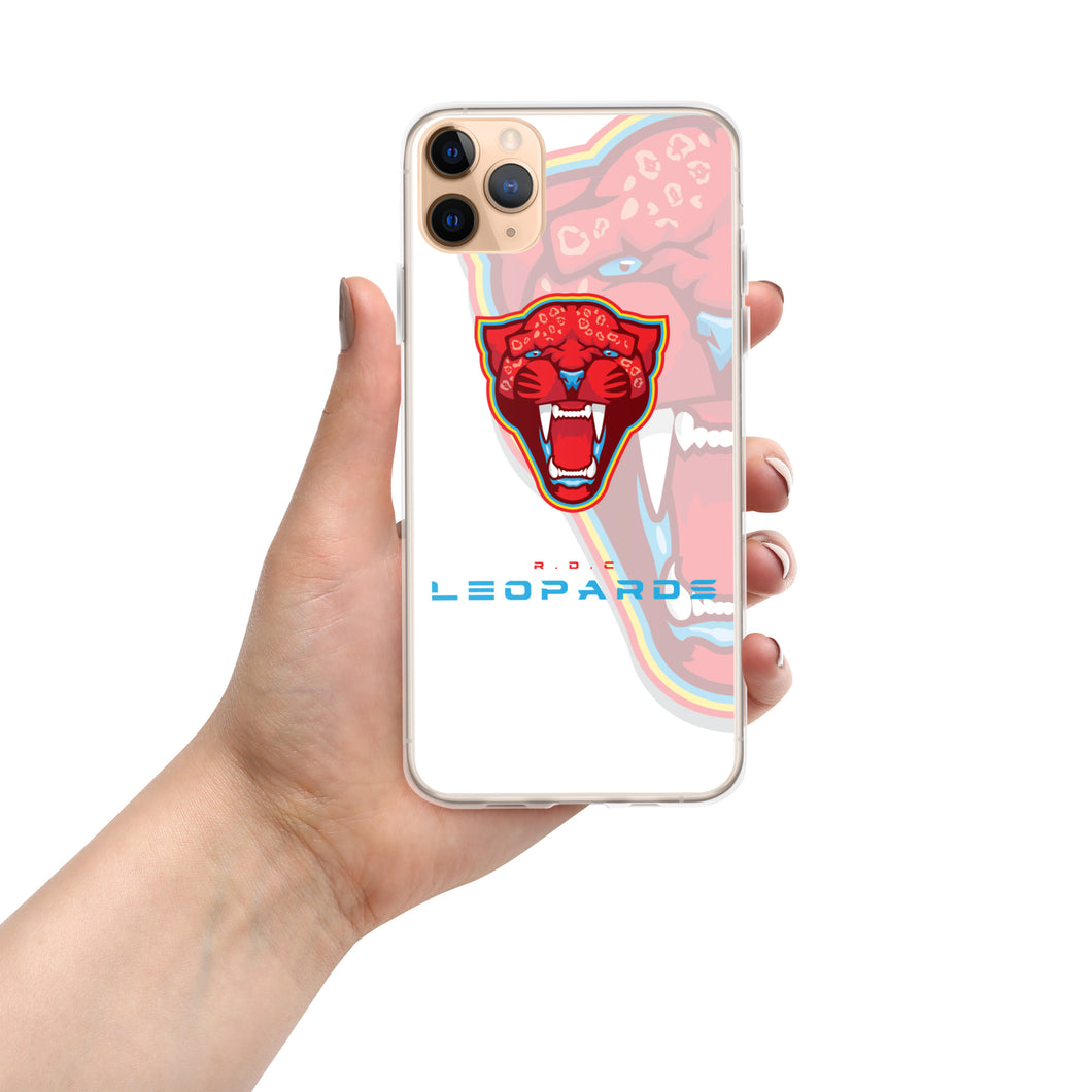 SUPPORTERS iPhone® Case White DRC