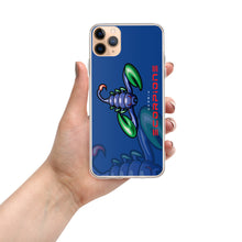 Load image into Gallery viewer, SUPPORTERS iPhone® Case Blue Gambia