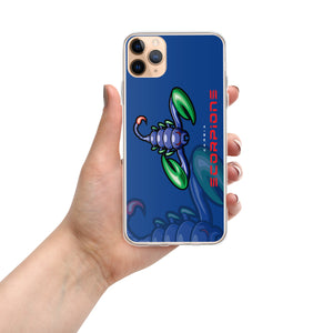 SUPPORTERS iPhone® Case Blue Gambia