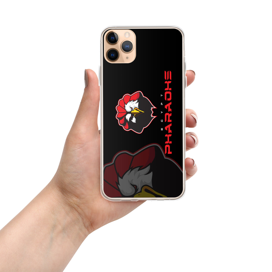 SUPPORTERS iPhone® Case Black Egypt