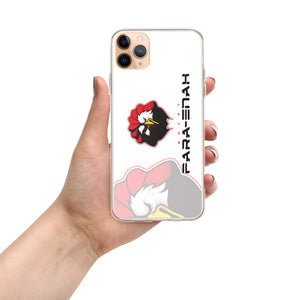 SUPPORTERS iPhone® Case White Egypt