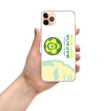 Load image into Gallery viewer, SUPPORTERS iPhone® Case White South Africa