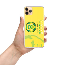 Load image into Gallery viewer, SUPPORTERS iPhone® Case Yellow South Africa