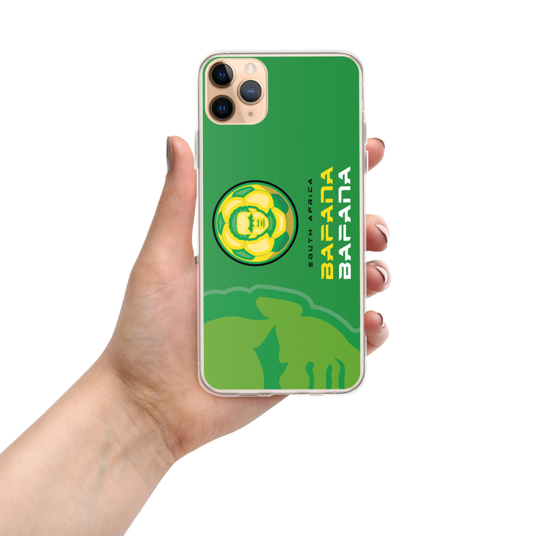 SUPPORTERS iPhone® Case Green South Africa