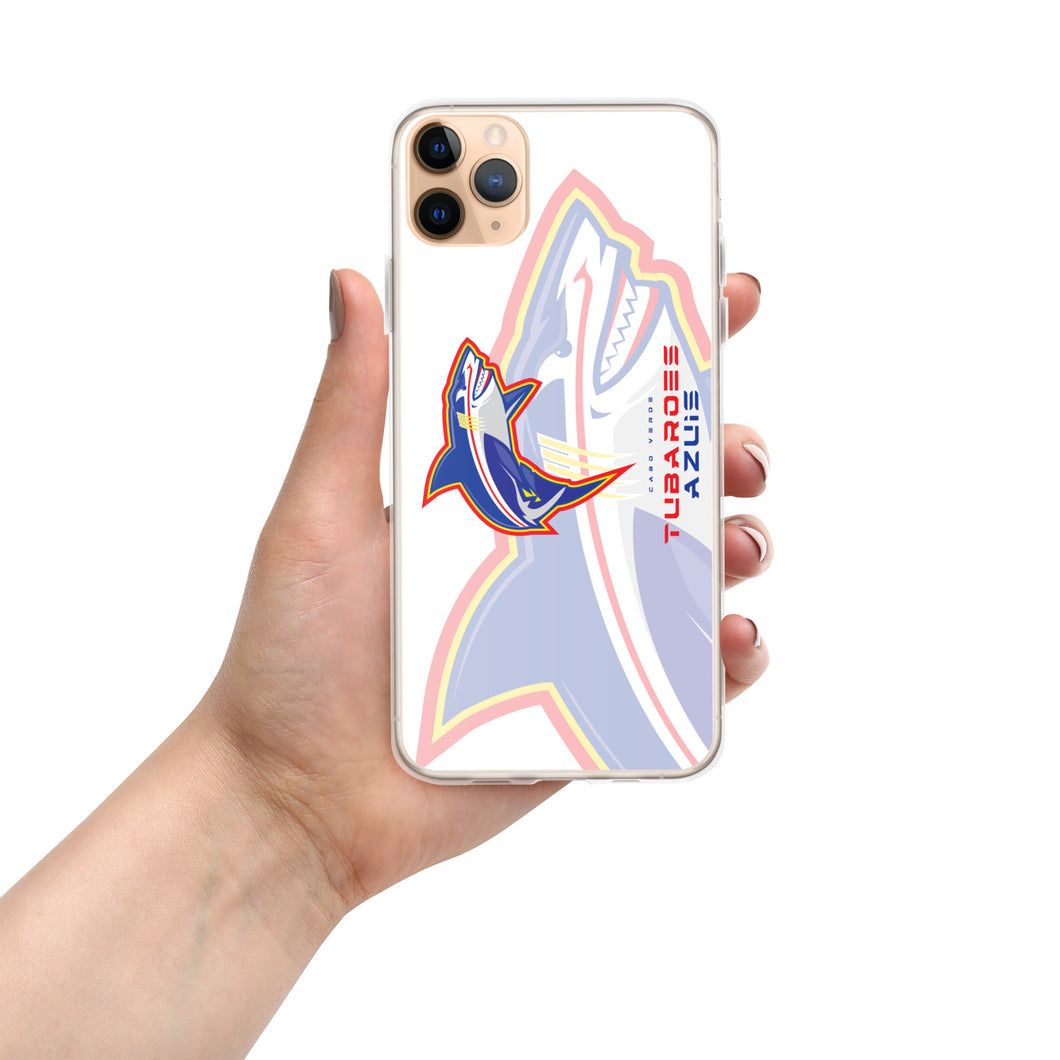 SUPPORTERS iPhone® Case White Cape Verde