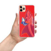 Load image into Gallery viewer, SUPPORTERS iPhone® Case Red Cape Verde