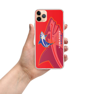 SUPPORTERS iPhone® Case Red Cape Verde