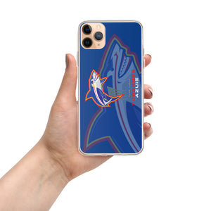 SUPPORTERS iPhone® Case Blue Cape Verde