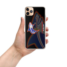 Load image into Gallery viewer, SUPPORTERS iPhone® Case Black Cape Verde