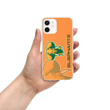 Load image into Gallery viewer, SUPPORTERS iPhone® Case Orange Ivory Coast