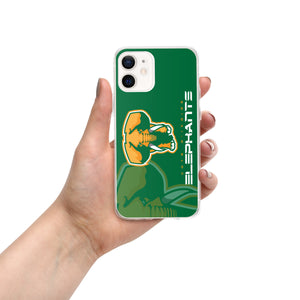 SUPPORTERS iPhone® Case Green Ivory Coast