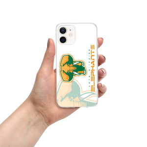 SUPPORTERS iPhone® Case White Ivory Coast