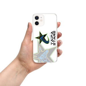 SUPPORTERS iPhone® Case White Tanzania