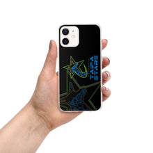 Load image into Gallery viewer, SUPPORTERS iPhone® Case Black Tanzania