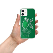 Charger l&#39;image dans la galerie, SUPPORTERS Coque iPhone® Vert Nigeria