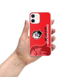 SUPPORTERS iPhone® Case Red Namibia