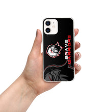 Load image into Gallery viewer, SUPPORTERS iPhone® Case Black Namibia