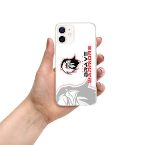 SUPPORTERS iPhone® Case White Namibia