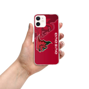 SUPPORTERS iPhone® Case Red Morocco