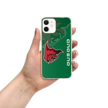 Load image into Gallery viewer, SUPPORTERS iPhone® Case Green Morocco