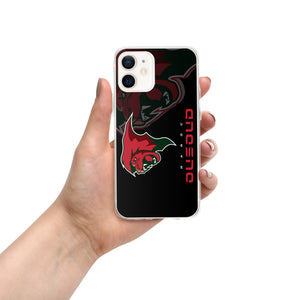 SUPPORTERS iPhone® Case Black Morocco