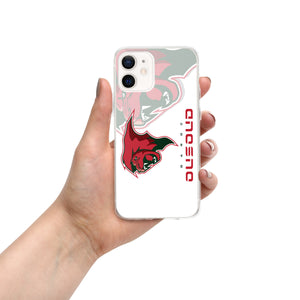 SUPPORTERS iPhone® Case White Morocco